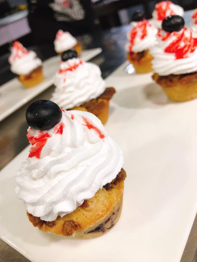 HyperKiki's tweet photo. We didn’t exceed the time allocated to us,we slayed the Petit four.
Chef Cupid smiled,made a video
#KarenatRDC
#RDChronicles https://t.co/IXvDjrsU5Y