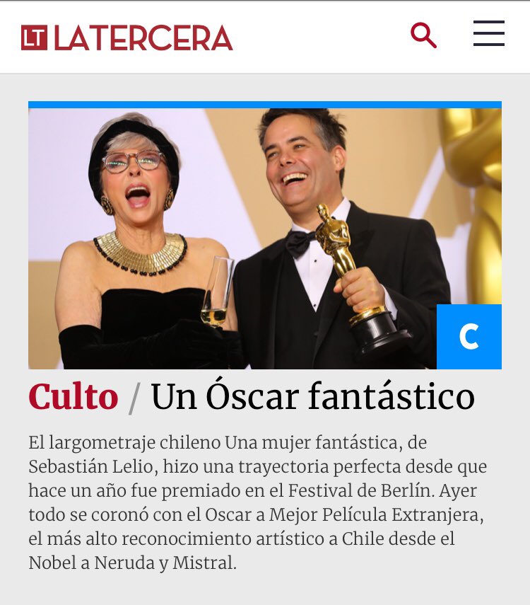 Nellatronic's tweet photo. Prensa Fantástica https://t.co/QoeLBeNfSw