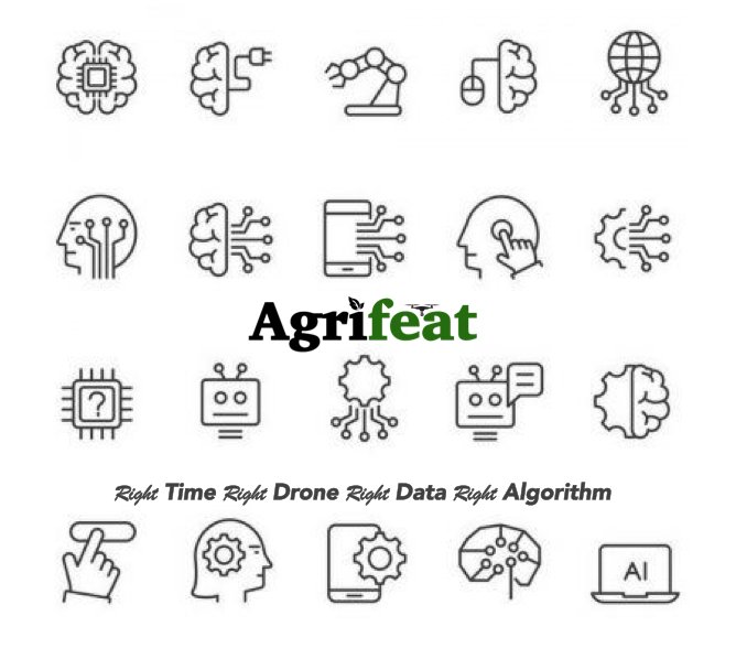 AgriFeat's tweet photo. Precision #Agriculture and Smart Farming 🌍 
Hassas ve Akıllı #Tarım Uygulamaları 🇹🇷

#AgTech
#AgriFeat

Right #Time
Right #Drone
Right #Data
Right #Algorithm
#New4R https://t.co/dBKzMSB1ZF