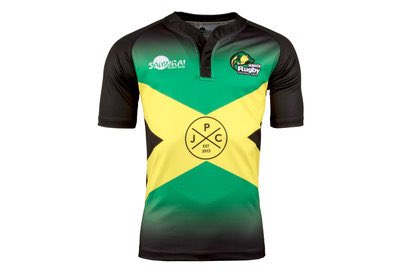 🇯🇲 It’s competition time! Follow us and RT this tweet for the chance to win a choice of our home or away jersey! The winner shall be announced on Friday - we’ll contact you for your size and choice! Good luck everyone #jamaicarugby 🇯🇲