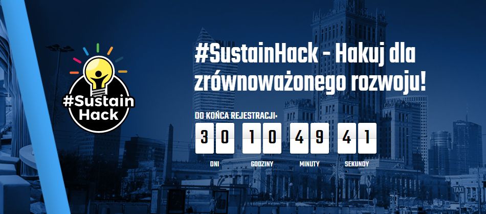 FOB_Poland's tweet photo. Jeszcze przez miesiąc możecie podjąć wyzwania z zakresu zrównoważonego rozwoju postawionych przez Bank BGŻ BNP Paribas i Kompanię Piwowarską #CSRwPL #sustainhack https://t.co/h1gQbonnBP @ChallengeRocket #konkurs #ideachallenge https://t.co/vvYgzCHTFo