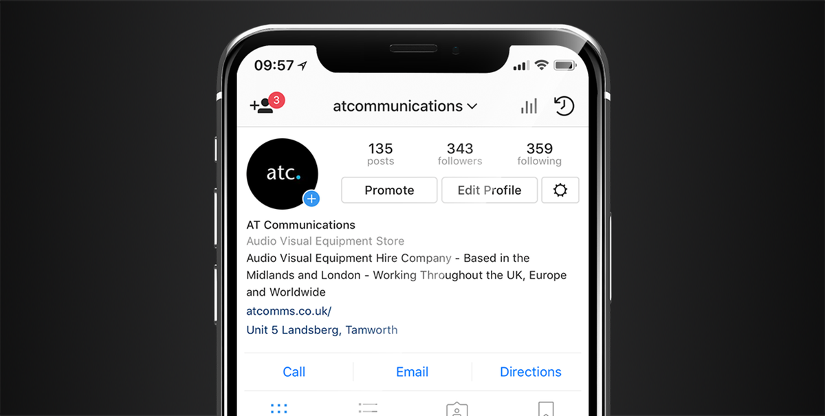 atcommunication's tweet photo. Hey #eventprofs, be sure to follow @atcommunication on @instagram to keep up-to-date on all the latest from behind the scenes at ATC. 📸 https://t.co/jPq3O8hmZM #avhire #avtweeps #liveevents #instagram #event #production #video #sound #lighting https://t.co/sMfWd9YKv9