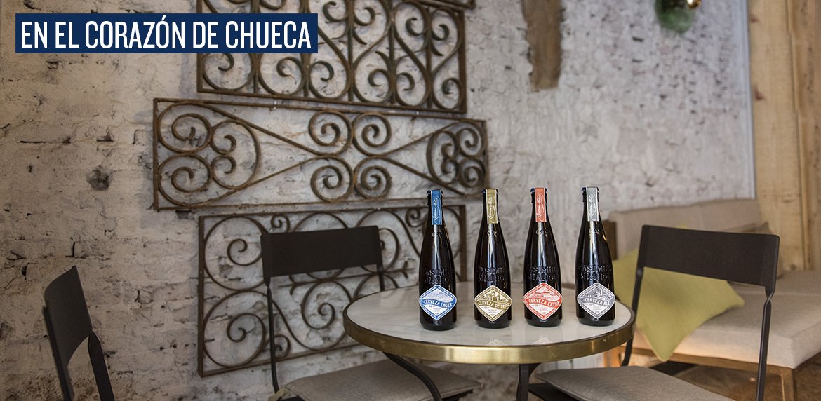 CasimiroMahou's tweet photo. En @LolaAndCoMad cocinan con el corazón, ¡y seleccionan sus cervezas con maestría! #CasimiroMahou https://t.co/K6OednPVfe https://t.co/Ribinwc6gL