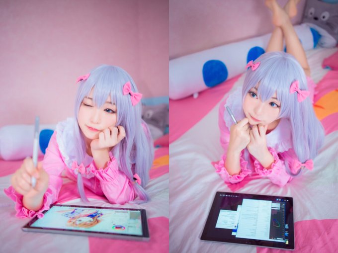 Twitterのコスプレ画像78