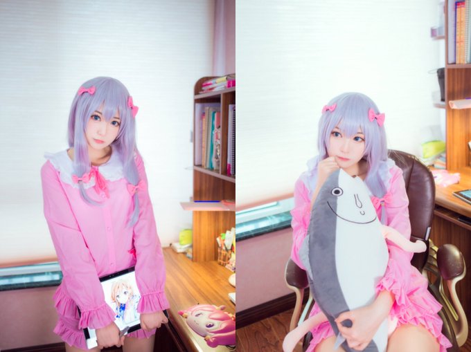 Twitterのコスプレ画像77