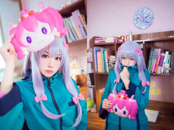 Twitterのコスプレ画像76