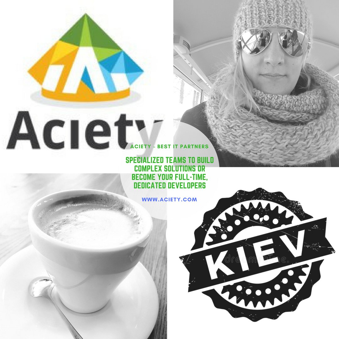 Aciety's tweet image. Visiting partners in Kiev and Chernihiv. Always a pleasure :) #TopSoftwareDevelopment #TopSoftwareFirms