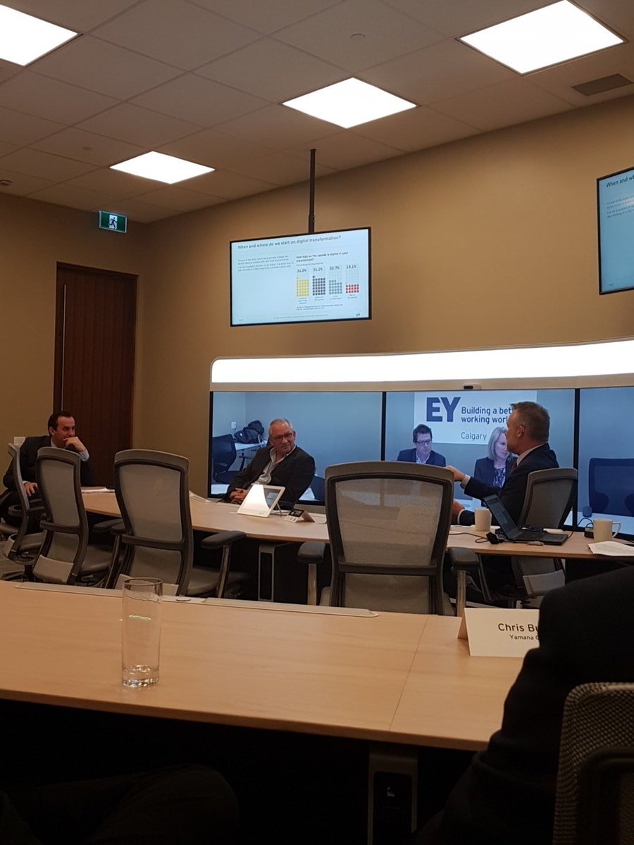 John Megannon and <a href="/MineRPSolutions/">MineRP</a>: Progress has never been as fast as it is today, and it will never be this slow again! <a href="/EY_MiningMetals/">EY Mining & Metals</a>