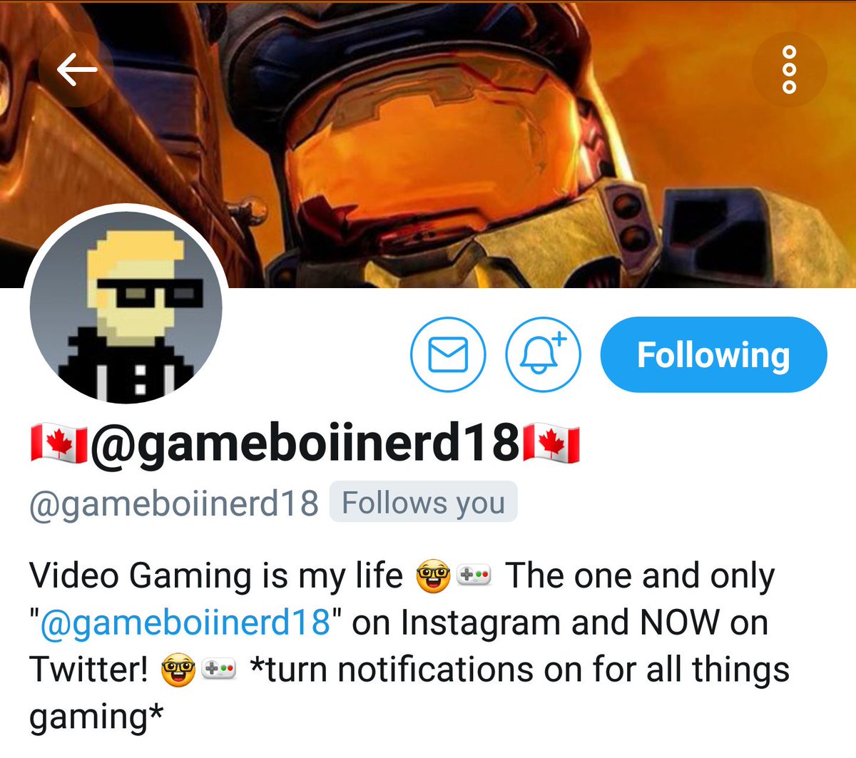 ReactionR's tweet image. "Huge Congrats" to @gameboiinerd18 who has won our social media comp for the month of February =))))

Your gift is on it's way in the post 😎😊🙄✔🔝

Check pinned post for more info!

#Competition #Win #Monthly #retrogaming #retro #nostalgia #socialmedia