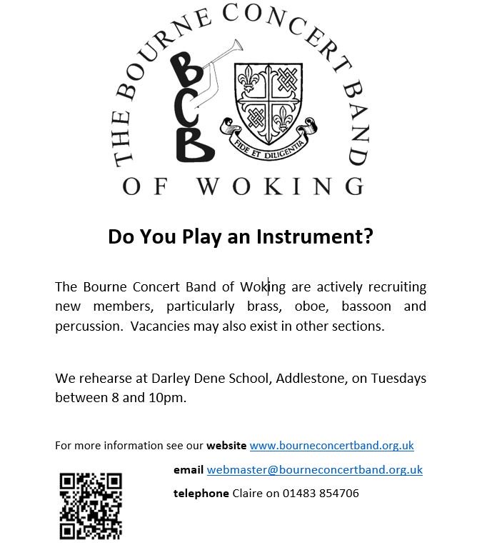 Bourne Concert Band tweet media