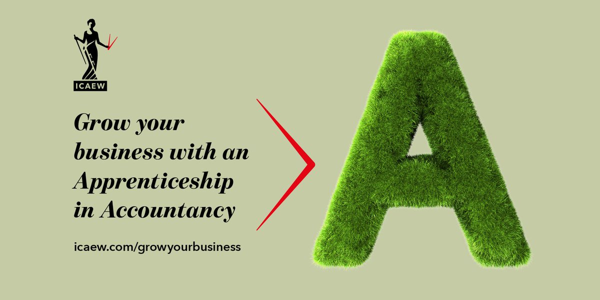 ICAEW's tweet image. It’s National Apprenticeship Week. Find out everything about our apprenticeships on our dedicated page &amp;gt; ow.ly/dN9u30iKSab

 #NAW2018