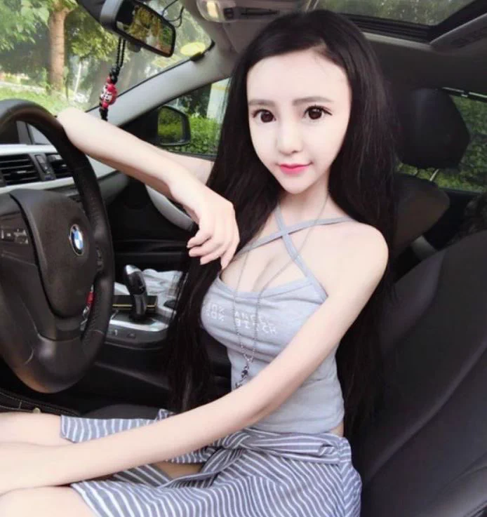 修正し過ぎｗ花粉や花の蜜を食べると主張する15歳で体重20㎏の中国女性の画像ｗｗ