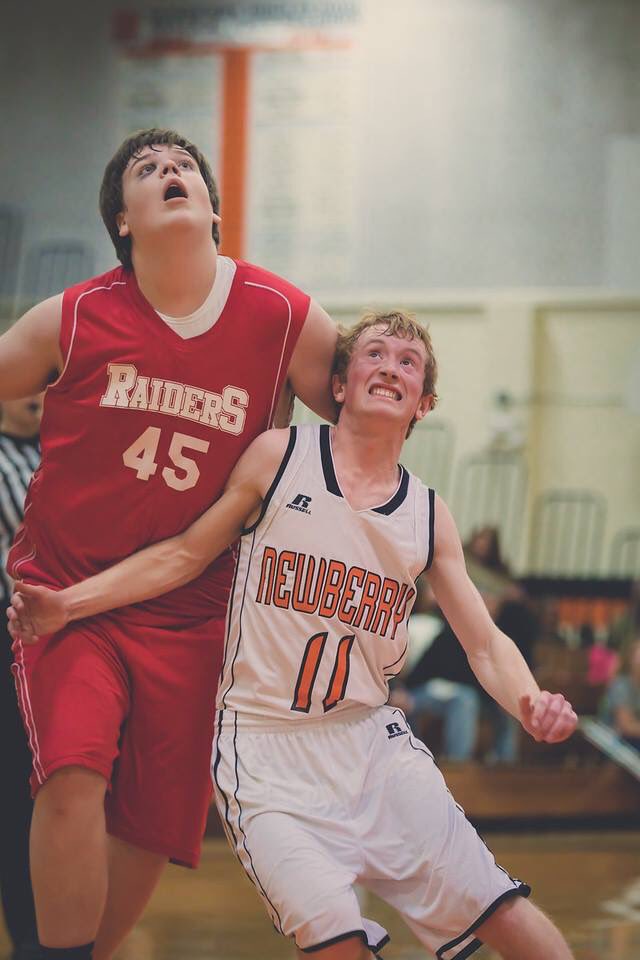 juanabe13's tweet image. Good luck to all the boys basketball teams as they start district play this week, especially the Newberry Indians. #FundamentalsMatter