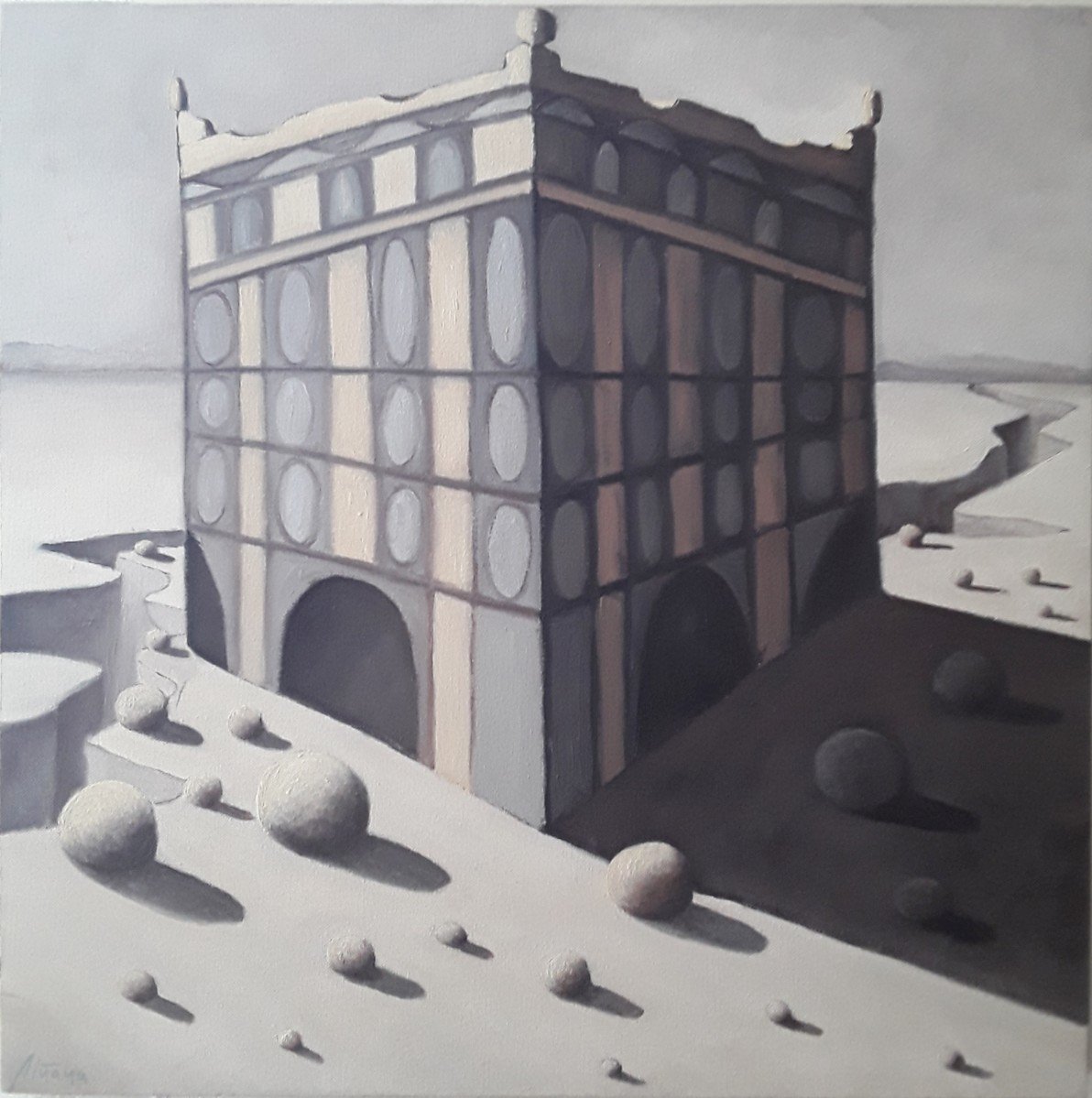 GabrielLaudable's tweet photo. Mirage
The House of the Horizon Line

The Dream
https://t.co/w3EqDgZZNr https://t.co/gyBaqJHoEu