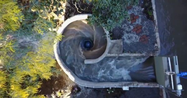 RogalinS's tweet photo. Harnessing nature to create 24x7 power for up to 300 homes without harming the local ecosystem #innovation #future #sustainable https://t.co/9dxbOK6I7O https://t.co/hnPByPZSQL