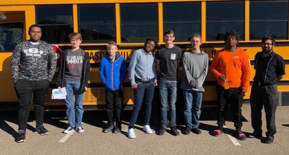 GautierHigh's tweet photo. Gator Chess Team made history in Hattiesburg Saturday competing in their first ever competition! 3 players finished in the top ten! Thanks, Coach Mangipano, for organinizing our efforts! https://t.co/yPJ1YS41z1