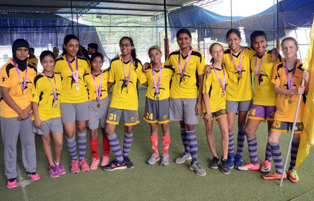 BSC_Newton's tweet photo. Congratulations to our U15/O15 Girls &amp; Boys team!! Overall Champions (2018) for #interhousefootball🏆🏆🏆#teamworkmakesthedreamwork https://t.co/1mGVmLv1DV