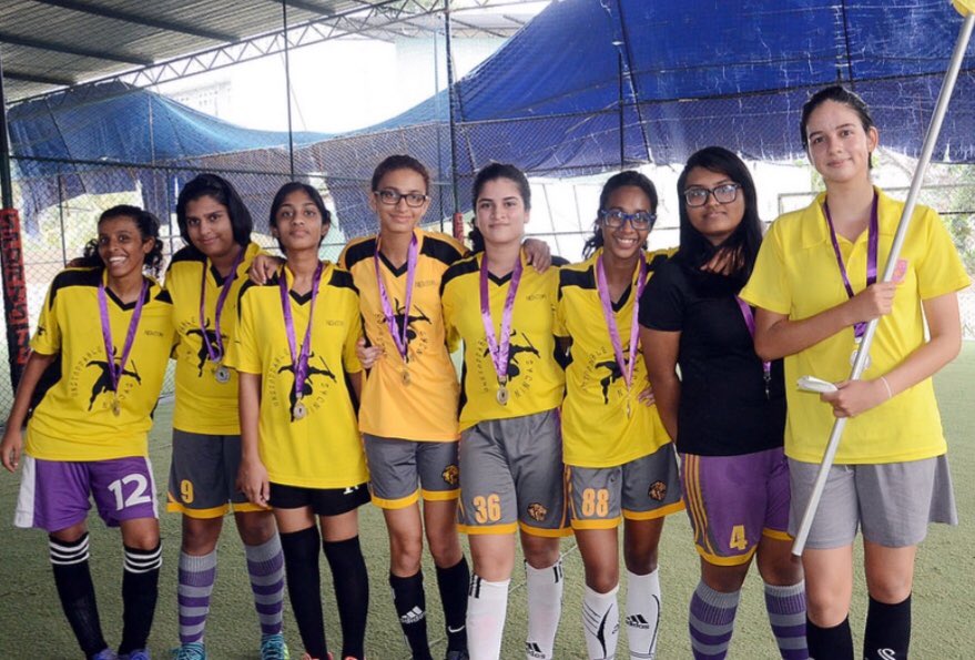 BSC_Newton's tweet photo. Congratulations to our U15/O15 Girls &amp; Boys team!! Overall Champions (2018) for #interhousefootball🏆🏆🏆#teamworkmakesthedreamwork https://t.co/1mGVmLv1DV