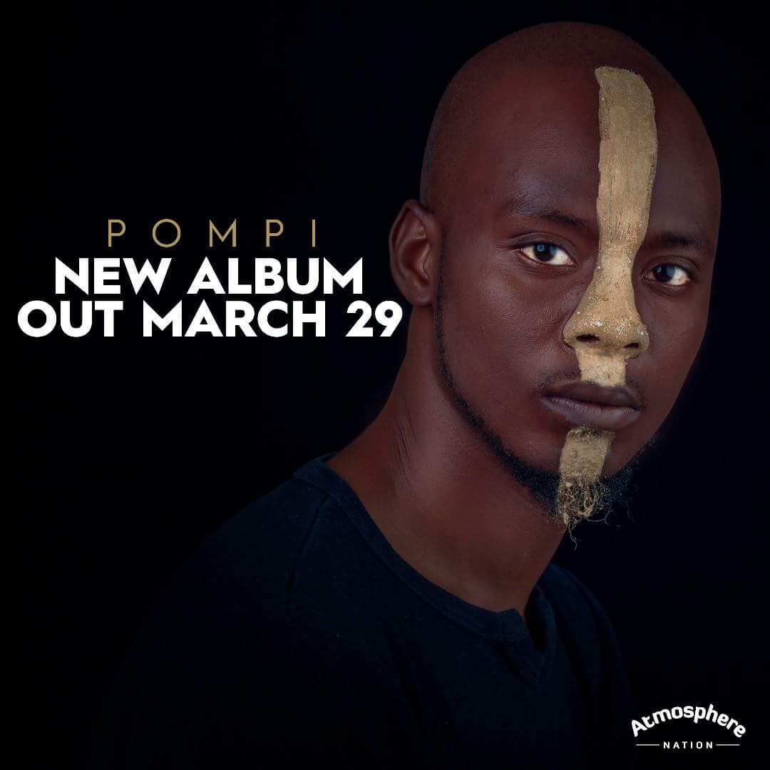itsretunes's tweet photo. We are super excited for this one, Pompi anounces date for new album. If you are as excited as we are comment #Retunes and your favourite Pompi song. https://t.co/pnogzcvpZR