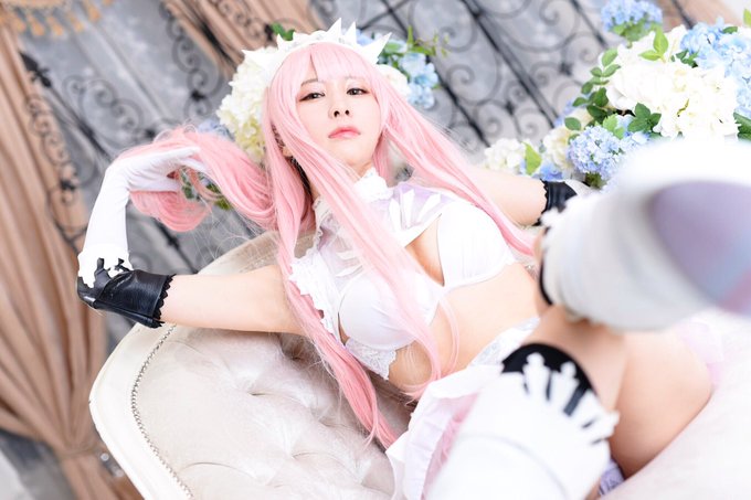 Twitterのコスプレ画像48