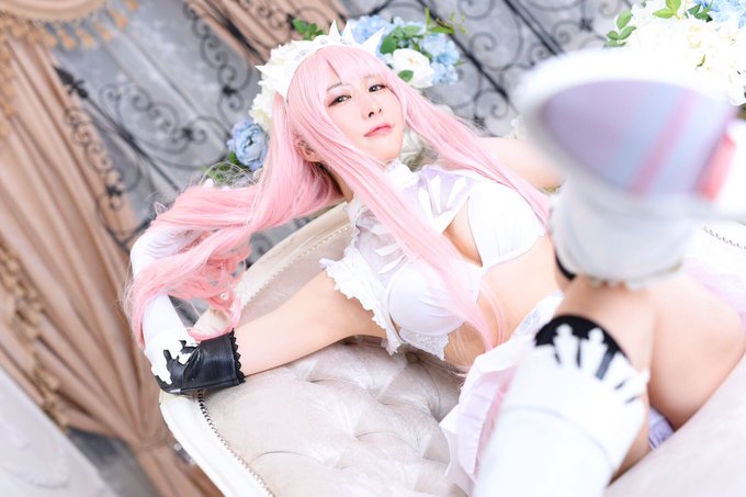 Twitterのコスプレ画像51