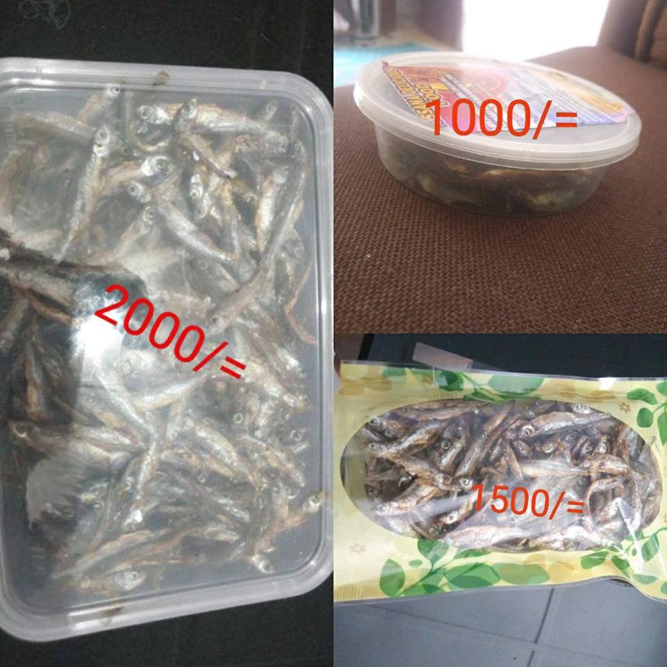 DjTee255's tweet photo. Dagaa safi kutoka kanda ya ziwa (mwanza) wamekaangwa tayari.. Wapo kuanzia 1,000/= , 1,500/= na 2,000/=
Ni watamu na hawana hata tone la mchanga . Napatikana kwa namba zifuatazo 0682 995585/0712377445 kijitonyama dar es salaam...! Ukichukua pakti 10 unaletewa ulipo #TwitterGullio https://t.co/JmwLCvxcdY