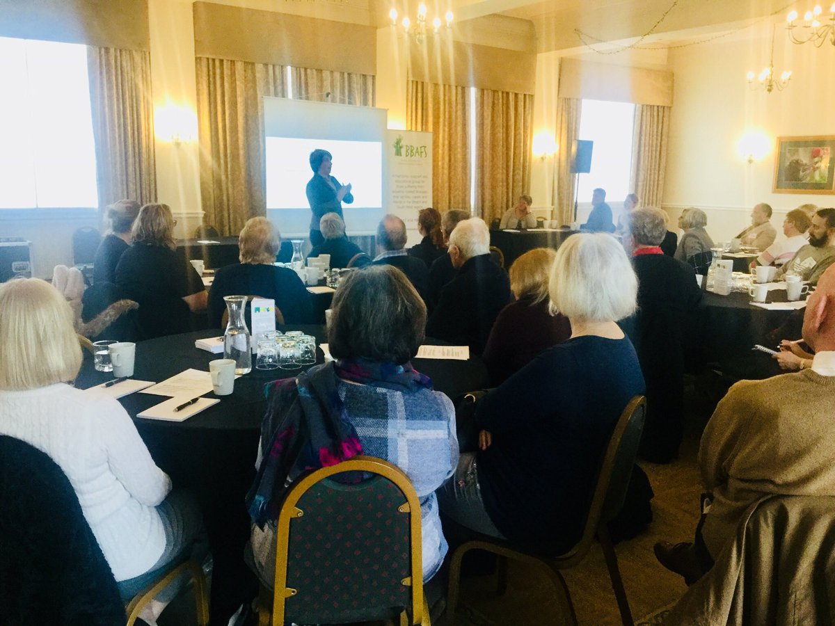 Dr Anna Bibby from <a href="/NorthBristolNHS/">North Bristol NHS Trust</a> talking about the current #immunotherapy trials available to #mesothelioma patients <a href="/Mesouk/">Mesothelioma UK</a> <a href="/BristolUni/">University of Bristol</a>