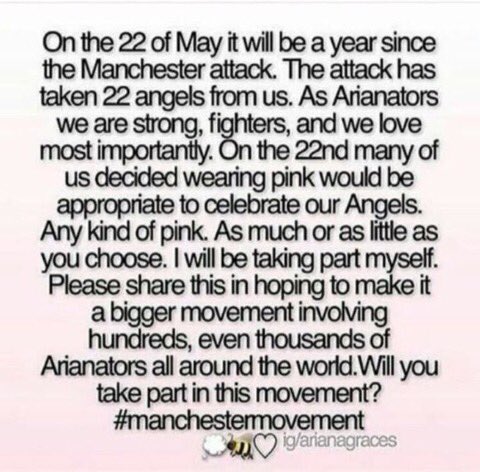 pottersgrande's tweet photo. #manchestermovement 🌙🐝♡ https://t.co/PNtklksb4Y