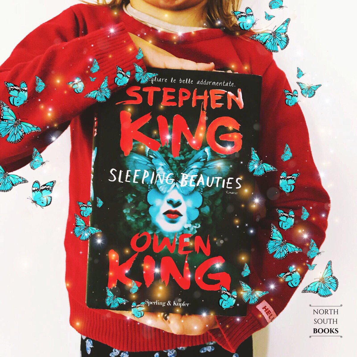 North South Books tweet media