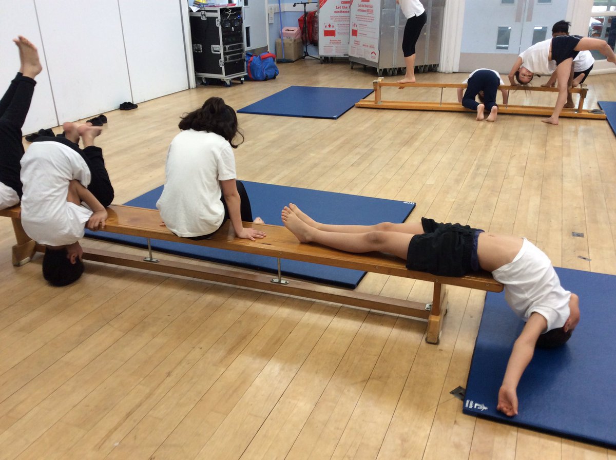 We've been using apparatus to make interesting balances <a href="/AinslieWood/">Ainslie Wood</a>