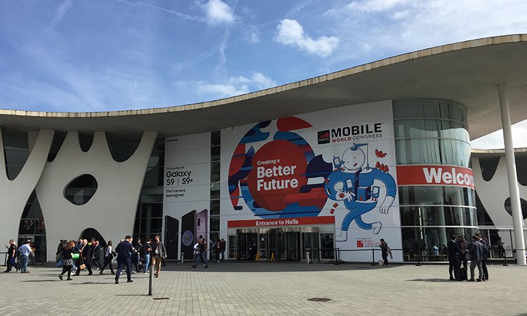 This year we have attended again the Mobile World Congress.