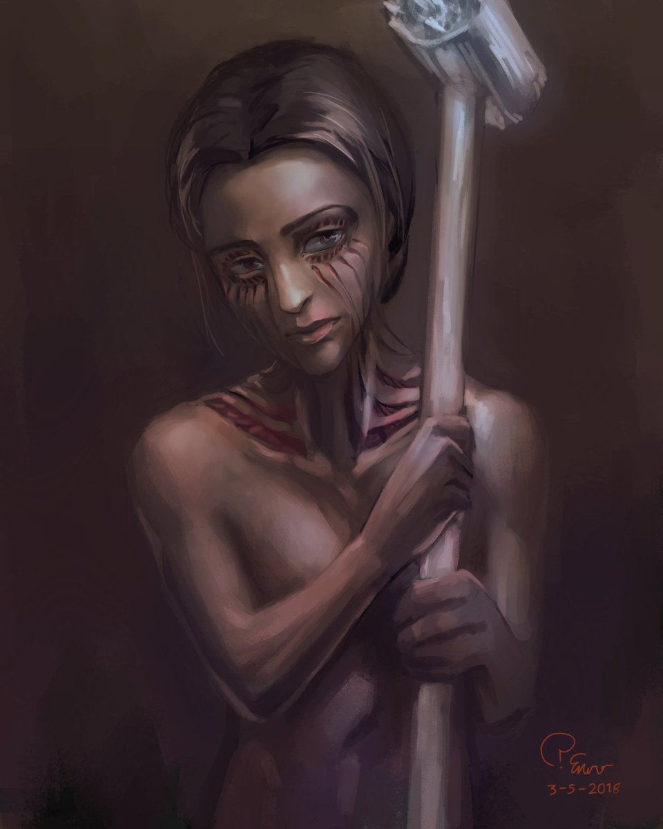 phoenixenero's tweet photo. War Hammer Titan #attackontitan #shingekinokyojin #tybur #mstybur https://t.co/0pohaTjEny