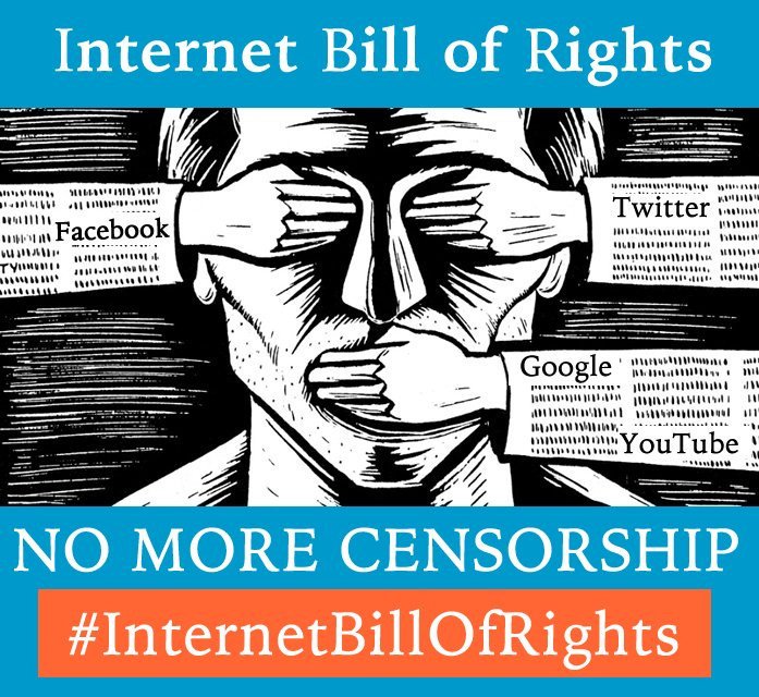 Tetsuyama511's tweet photo. We are in the Second American Revolution. This is POTUS' will. Share this and make it go viral. Hat tip and hand salute to @HavokJain for the illustration...
#InternetBillOfRights #FirstAmendmentRights #SayNoToCensorship #DifferingViewpoints #MAGA #KAG2020 #QAnon https://t.co/fWnDgKEh2D