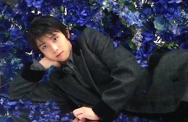 蜷川実花さんインスタ 瑠璃茉莉 羽生選手と仲間たち