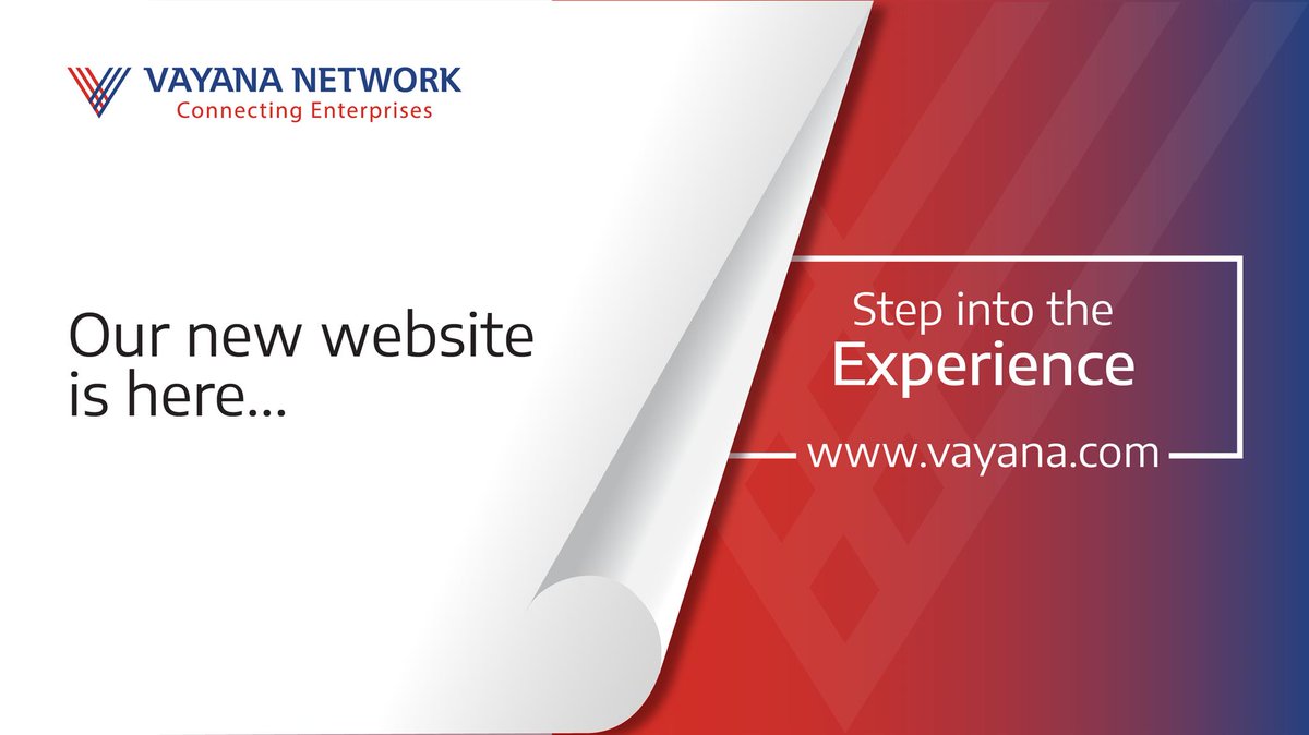VayanaOfficial's tweet photo. Vayana Network’s website gets a brand new look. We invite you to experience it at https://t.co/fjIMY9HqZt Do drop us a note if you need help with Financing your B2B Trade; #GST and #Ewaybill compliance; or to simply share feedback on the experience.
#B2Btrade #ShortTermFinancing https://t.co/0r32pXEu1D