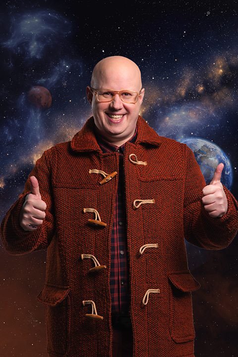  Happy Birthday to Matt Lucas aka Nardole! 

(Or as he likes to be called, Nardie!) 