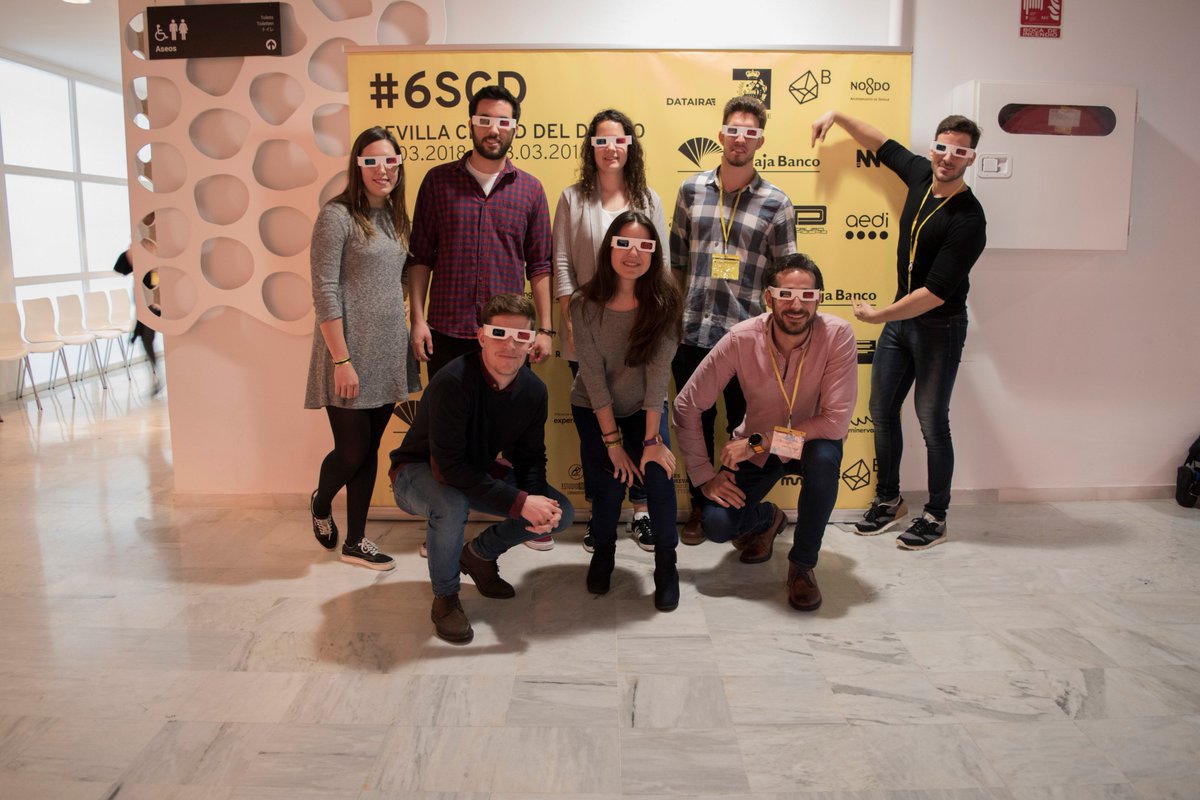 grupoprocad's tweet photo. De parte del equipo de @grupoprocad , queremos dar la enhorabuena a @AEDISevilla por la #6SCD, que fue todo un éxito 😁 https://t.co/7RHHkC445H