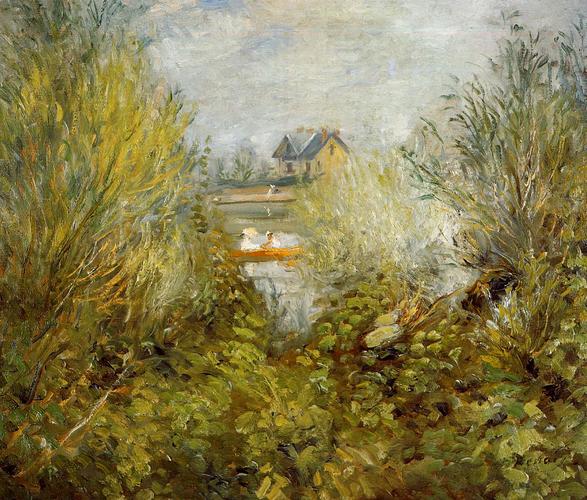 bleuarte's tweet photo. อยากเข้าไปอยู่ในรูปภาพของ pierre-auguste renoir แล้วก็ไม่กลับออกมาอีกแล้ว https://t.co/Qo2EusAzgc
