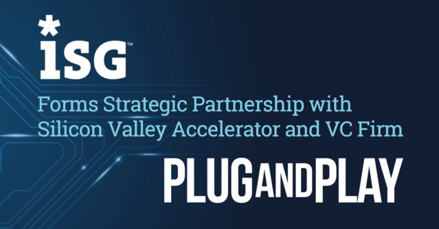 CarstenWormland's tweet photo. ISG is one of only two founding anchor partners of the @PlugandPlayTC Enterprise 2.0 program, and the only technology research and advisory firm to be a part of an elite group of market influencers that make up the Enterprise 2.0 ecosystem. https://t.co/S3JkLN5xXY https://t.co/xgaxY4cVKB