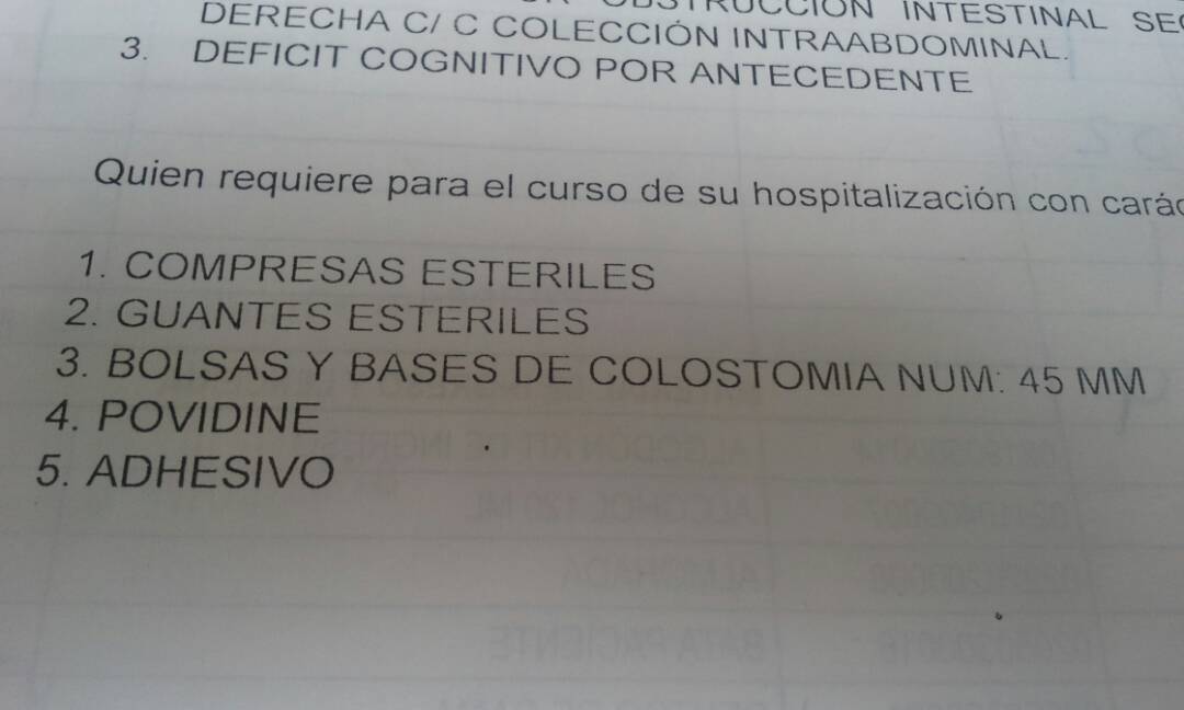 jlav2011's tweet photo. @codevida buenos dias se necesita con caracter de urgencia para paciente recluida en el clinico universitario estos medicamentos https://t.co/Lt5Y108Exl