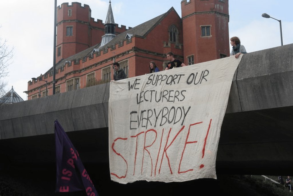 Swansea Lecturers Say “No” to Strikes