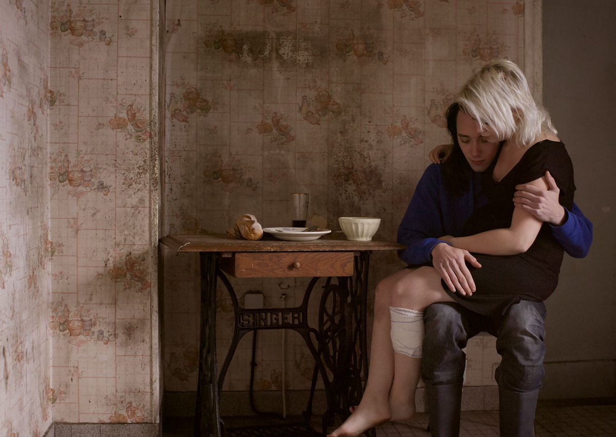 CIWFF2018's tweet photo. The last screening of the French/Portuguese film "Milla" is tonight at the Falaki Theater at 9 PM. 

Milla 17, and Leo not much more, run away to a small town by
the English Canal. A love to live, a life to invent, a life to hold on
to, always, no matter what. #CIWFF https://t.co/8P5JfkvyOU