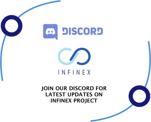 Join Infinex fast growing Discord community and ask anything here:

discord.gg/G6gEBW

#Masternodes #cryptocurrency