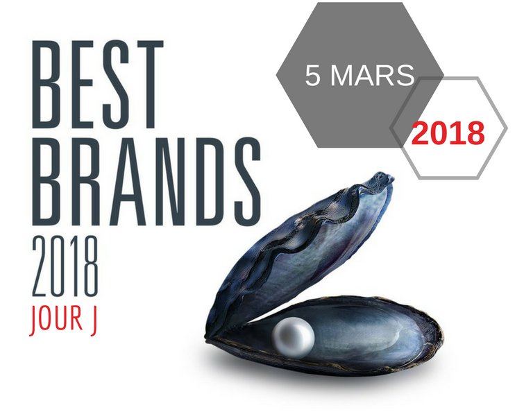 BEST BRANDS France : JOUR J ! On se retrouve ce soir pour découvrir enfin le palmarès des marques que les français préfèrent selon une étude @gfk 🇫🇷🏆🇫🇷 <a href="/srichard/">Stéphane Richard</a> <a href="/mlsauty/">sauty de chalon</a> @AdVideum <a href="/bfmbusiness/">BFM Business</a> @ClearChannelFr <a href="/HECParis/">HEC Paris Business School</a> <a href="/INfluencialemag/">INfluencia</a> <a href="/LesIndesRadios/">Les Indés Radios</a> <a href="/Sunglasses_fr/">Sunglasses</a>