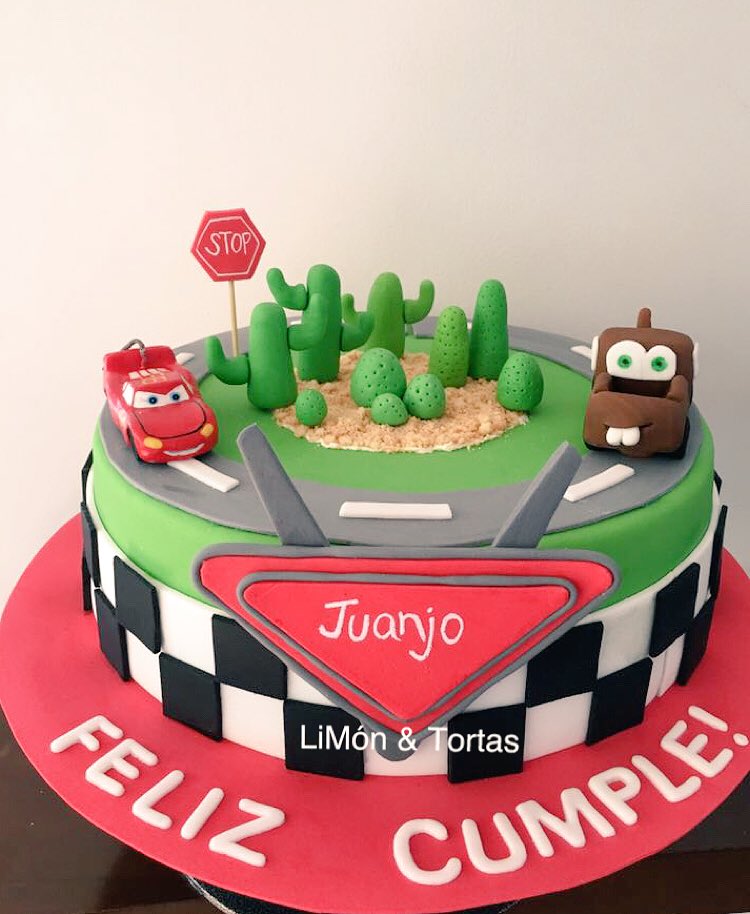 LiMon & Tortas na platformě X: „Torta de cars .. #limonytortas #cakes #cars  #ponque #pastel #tortas #eventos  / X