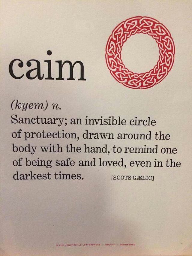 CAIM...
MY Sanctuary...
🌼💐🌼💐🌼💐🌼💐🌼
#caim #Gaelic #mysanctuary #SPIRITUAL #spiritualawakening #spiritualprotection #invisible #manifesting #manifestingmiracles #loves #iamdivinelyguided