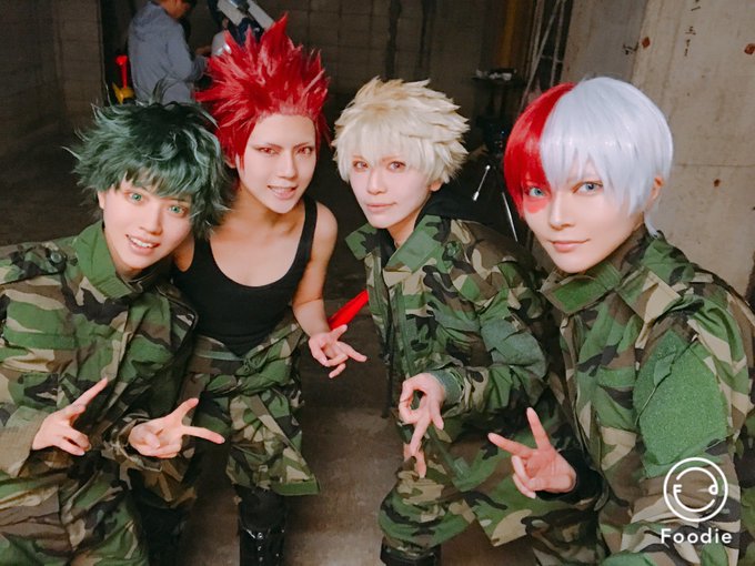 Twitterのコスプレ画像27