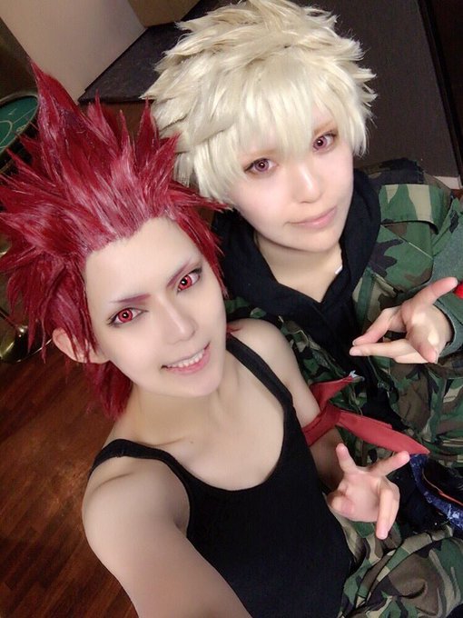 Twitterのコスプレ画像28