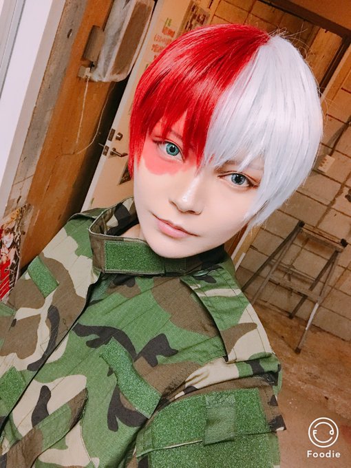 Twitterのコスプレ画像29