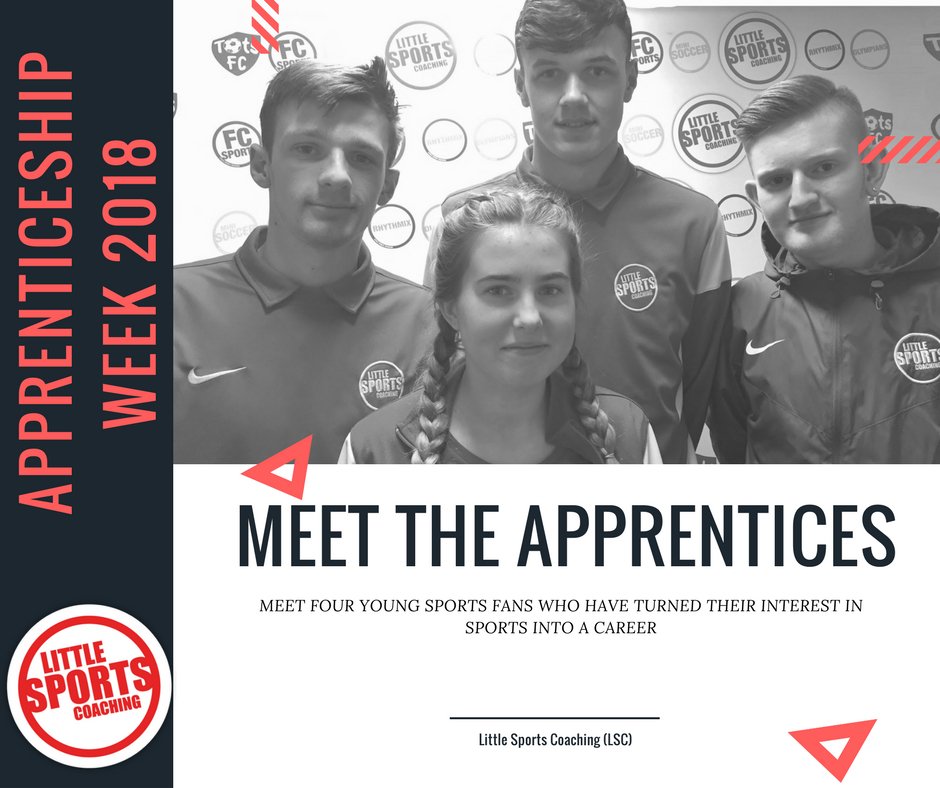 we_are_lsc's tweet photo. It's National Apprenticeship Week!

We have four sports fanatics turned coaching apprentices that we'll be hearing from this week, starting with Joe...

https://t.co/rkRjM3dwL0

#NAW2018 @Apprenticeships #showyourpassion #workasateam #strivetoimprove #beprofessional #havefun https://t.co/IQ9eS4zbHh